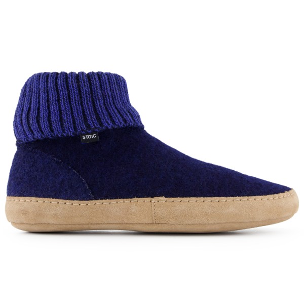 Stoic - HyddaSt. II Wool Knit Boot - Hüttenschuhe 40 | EU 40 blau