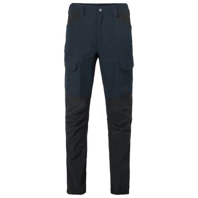 Härkila - Scandinavian Hose - Trekkinghose Gr 58 - Regular blau/schwarz Image