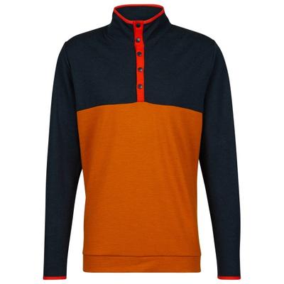 Stoic - Merino260 MMXX.Göteborg Snap - Merinopullover Gr 3XL bunt Image