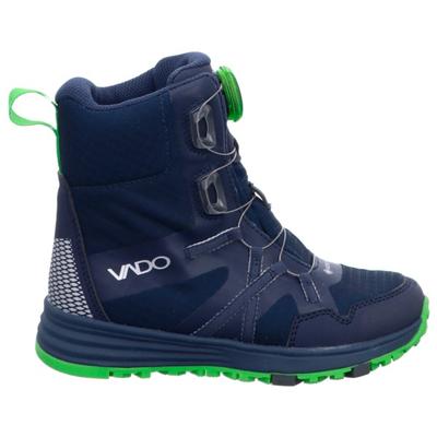 VADO - Kid's Mike High Boa GTX - Winterschuhe 30 | EU 30 blau Image