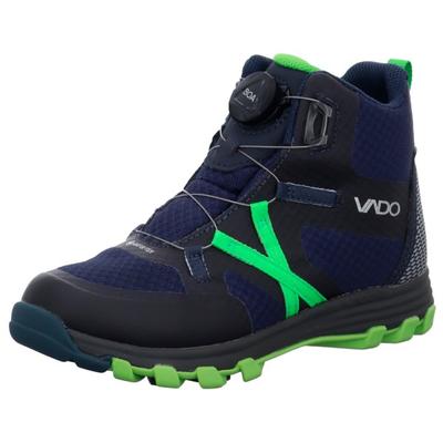 VADO - Kid's Hiker Mid Boa GTX - Winterschuhe 34 | EU 34 blau Image