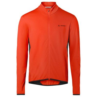 Vaude - Matera L/S Tricot II - Radtrikot Gr XXL rot Image