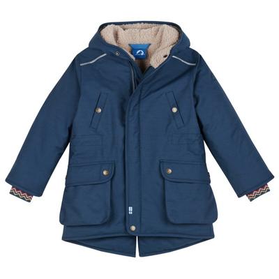 Finkid - Kid's Tuulikki Baltik - Winterjacke Gr 120/130 blau Image