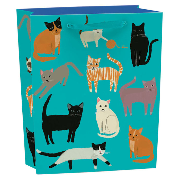 Roger la Borde Pretty Paws Gift Bag, Medium