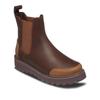 Stiefel ROXY "IdalieP748", Gr. 11(42), beige (tan, braun), Obermaterial: 87% PU / 13% Polyester, Futter: 100% Polyester, Laufsohle: 100% EVA, Schuhe