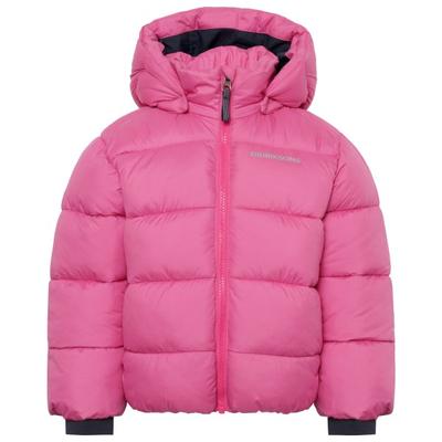 Didriksons - Kid's Roxen Jacket - Kunstfaserjacke Gr 90 rosa Image