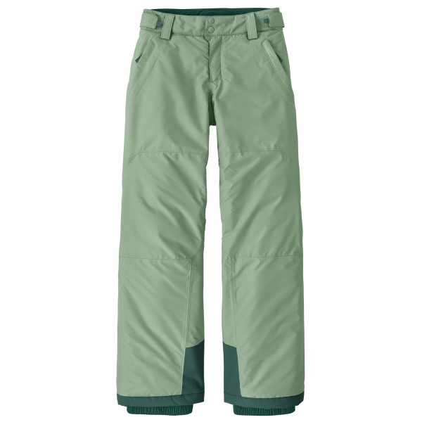 Patagonia - Kid's Powder Town Pants - Skihose Gr L grün