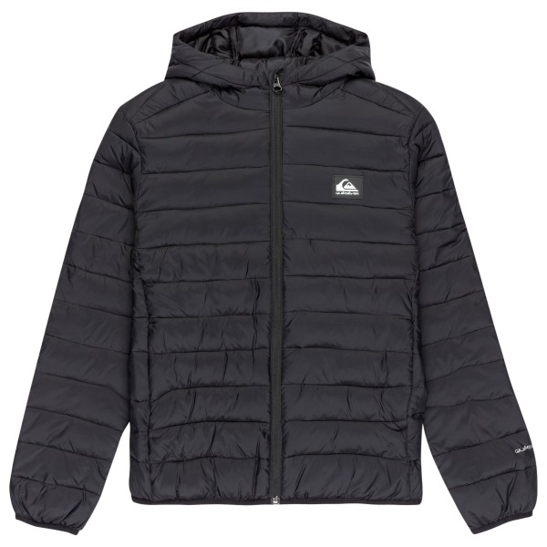 Quiksilver - Kid's Scaly Jacket - Kunstfaserjacke Gr XS - 8 Years grau