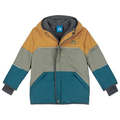 Finkid - Kid's Taika Snow - Skijacke Gr 130/140 bunt Image