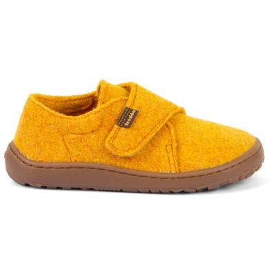 Froddo - Kid's Barefoot Wooly Slippers - Hüttenschuhe 32 | EU 32 orange Image