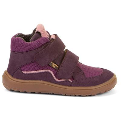 Froddo - Kid's Barefoot Tex Autumn - Barfußschuhe 32 | EU 32 lila Image