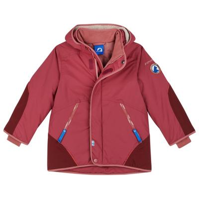 Finkid - Kid's Talvinen Husky - Skijacke Gr 120/130 rot Image