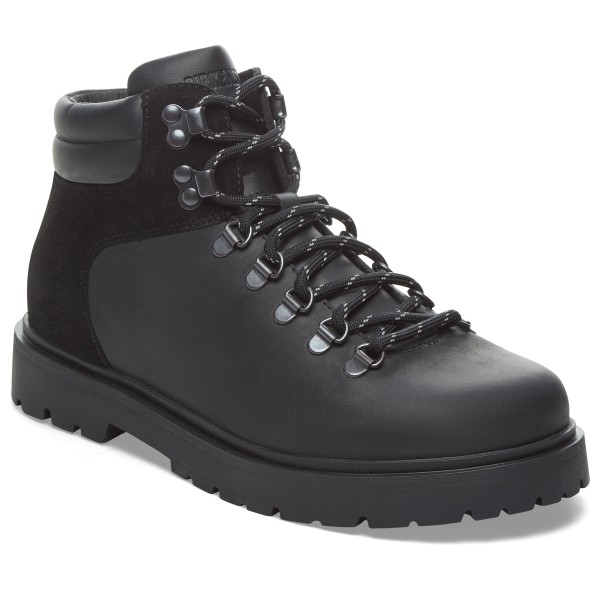 Birkenstock - Jackson 2.0 LENB - Freizeitstiefel 40 - Narrow | EU 40 grau