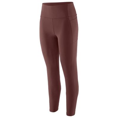 Patagonia - Women's Maipo 7/8 Stash Tights - Leggings Gr XXL braun Image