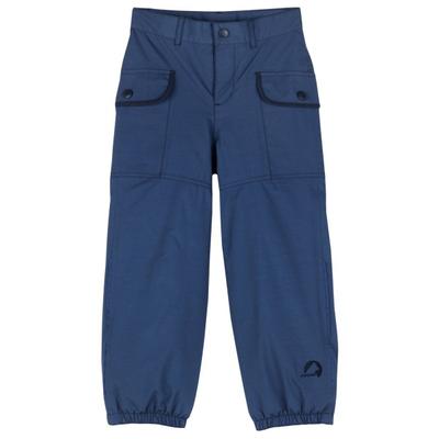 Finkid - Kid's Rento Mukka - Winterhose Gr 140/150 blau Image