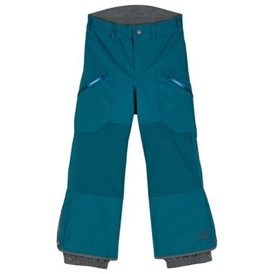 Finkid - Kid's Tobi Snow - Skihose Gr 90/100 ocean / dark sage Image