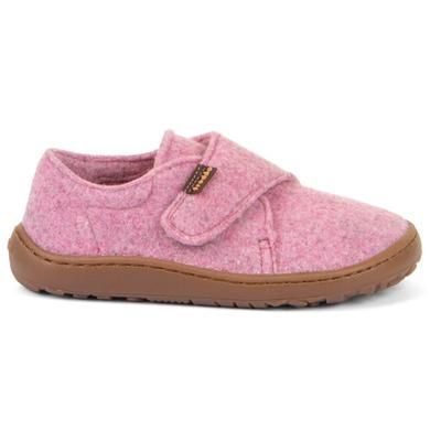 Froddo - Kid's Barefoot Wooly Slippers - Hüttenschuhe 24 | EU 24 rosa Image