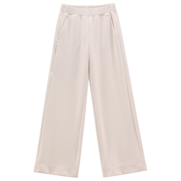 Jeanne Baret - Women's Jakarta Wide Leg Pant - Freizeithose Gr 38 beige