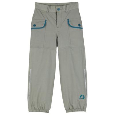 Finkid - Kid's Rento Mukka - Winterhose Gr 130/140 grau Image