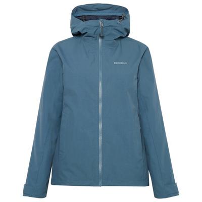 Didriksons - Women's Trinya Jacket - Doppeljacke Gr 40 blau Image