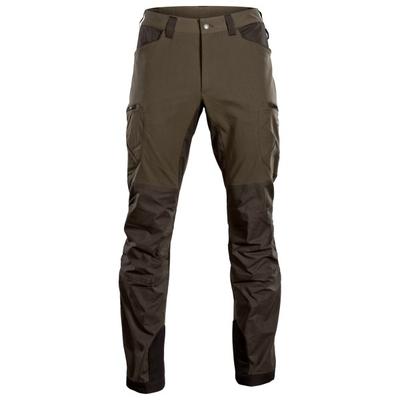 Härkila - Ragnar Trousers - Trekkinghose Gr 60 braun/schwarz Image