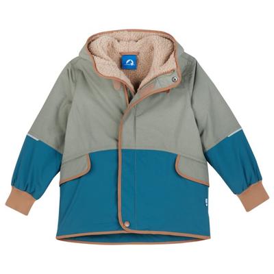 Finkid - Kid's Moska Mukka - Winterjacke Gr 130/140 vetiver / almond Image