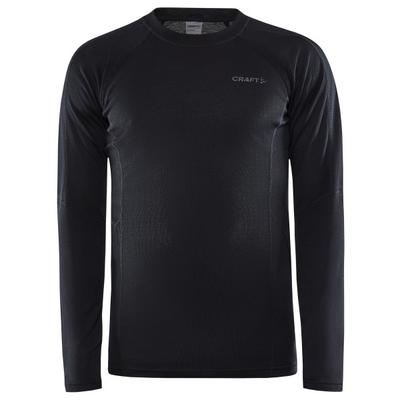 Craft - Core Warm Baselayer L/S Tee - Kunstfaserunterwäsche Gr XXL schwarz Image