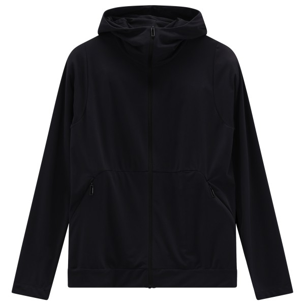 Jeanne Baret - Women's Reunion Hood Jacket - Sweat- & Trainingsjacke Gr 38 schwarz