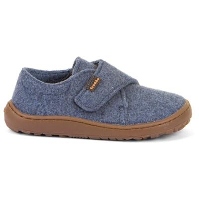 Froddo - Kid's Barefoot Wooly Slippers - Hüttenschuhe 26 | EU 26 grau Image