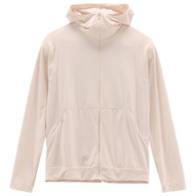 Jeanne Baret - Women's Reunion Hood Jacket - Sweat- & Trainingsjacke Gr 44 rosa Image