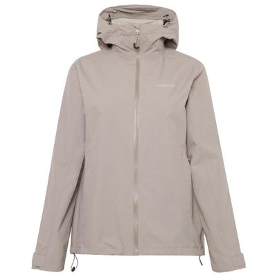 Didriksons - Women's Trinya Jacket - Regenjacke Gr 44 grau Image