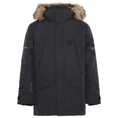 Didriksons - Kid's Sylvin Kids Parka - Parka Gr 150 schwarz Image