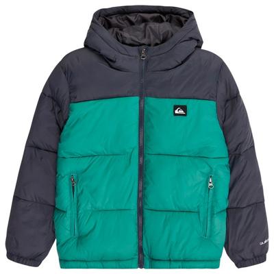Quiksilver - Kid's Cold Days Jacket - Winterjacke Gr XL - 16 Years türkis Image