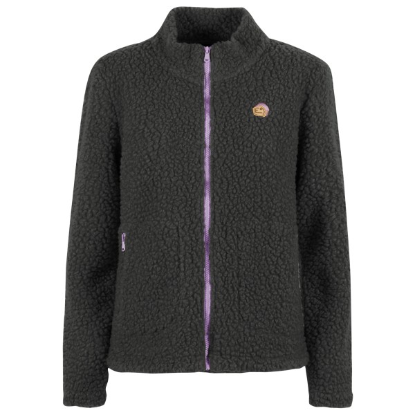E9 - Women's Puf 2.3 - Fleecejacke Gr L schwarz