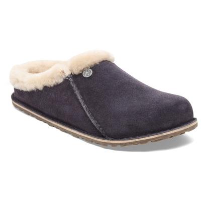 Birkenstock - Zermatt Premium Suede Shearling - Hausschuhe 41 - Regular | EU 41 grau Image
