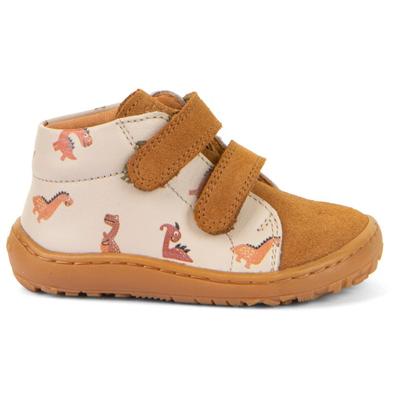 Froddo - Kid's Barefoot First Step - Barfußschuhe 25 | EU 25 braun Image