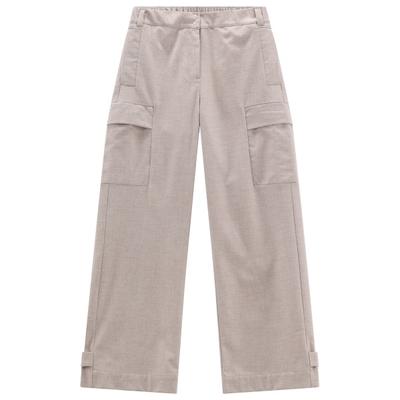 Jeanne Baret - Women's Primrose Cargo Pant - Freizeithose Gr 42 grau Image
