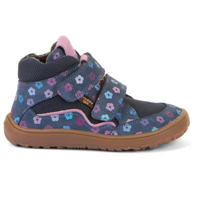 Froddo - Kid's Barefoot Tex Autumn - Barfußschuhe 24 | EU 24 blau Image