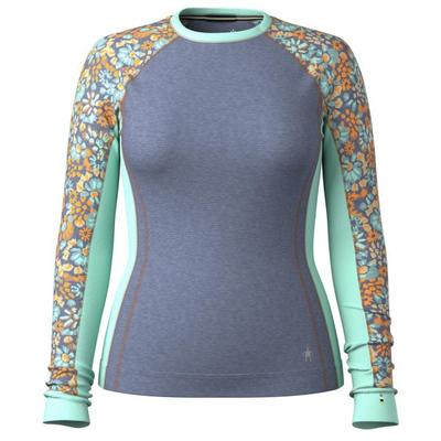 Smartwool - Women's Classic Thermal Merino BL CBK Crew Boxed - Merinounterwäsche Gr M grau Image