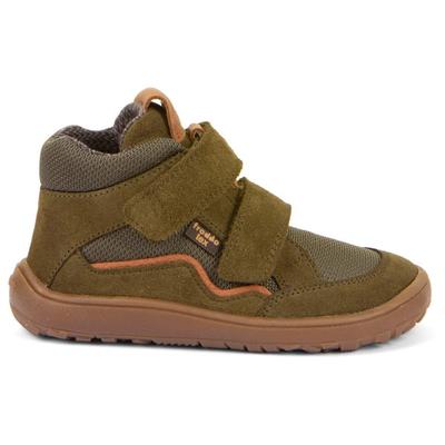 Froddo - Kid's Barefoot Tex Autumn - Barfußschuhe 33 | EU 33 grün Image
