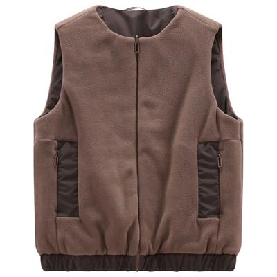 Jeanne Baret - Women's Rochefort Cargo Vest - Kunstfaserweste Gr 36 braun Image