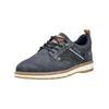 Sneaker MUSTANG SHOES "Mustang Shoes Sneaker Synthetik", Herren, Gr. 44, blau (navy), Synthetik, casual, Schuhe