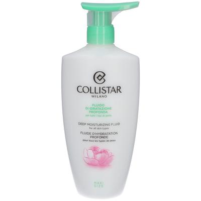Collistar Deep Moisturizing Fluid 400ml 400 ml Creme Image