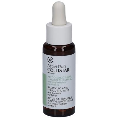 Collistar Salicylic Acid + Succinic (drops) 30ml 30 ml Tropfen Image