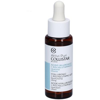 Collistar Hyaluronic Acid + Polyglutamic Moisturizing Lifting 30ml 30 ml Creme Image