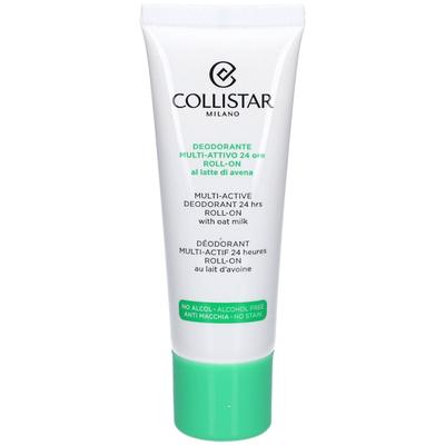Collistar Multi-Active Deodorant 24 hrs Roll-On 75ml 75 ml Roller Image