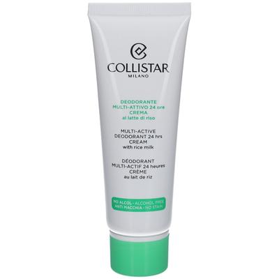 Collistar Multi-Active Deodorant 24 hrs Cream 75ml 75 ml Deospray Image