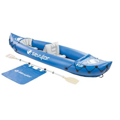 Sevylor Fiji Kayak Travel Pack - 2 Person Multi JC2000015233