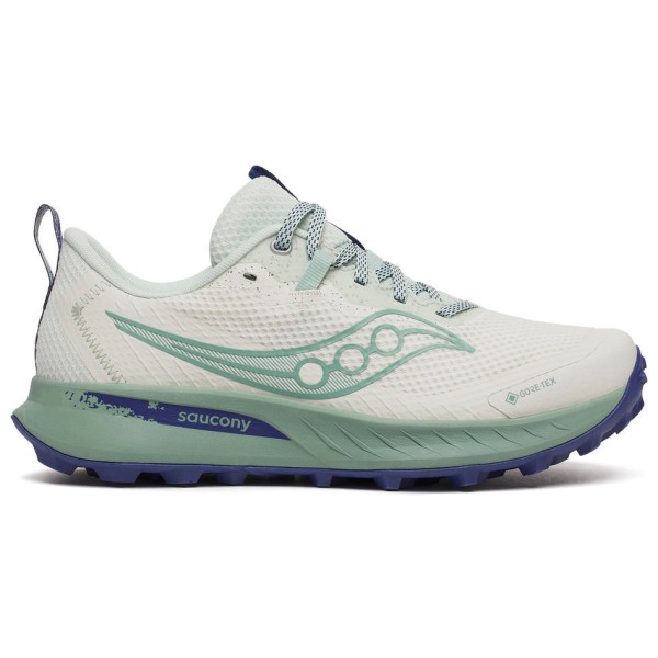 Saucony - Women's Peregrine 15 GTX - Trailrunningschuhe 37 | EU 37 grau