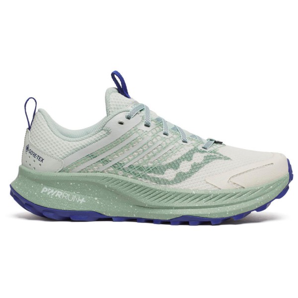 Saucony - Women's Ride TR2 GTX - Trailrunningschuhe 40,5 | EU 40,5 grau